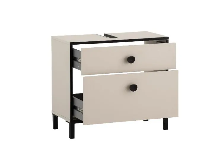 Onderkast wastafel Edda