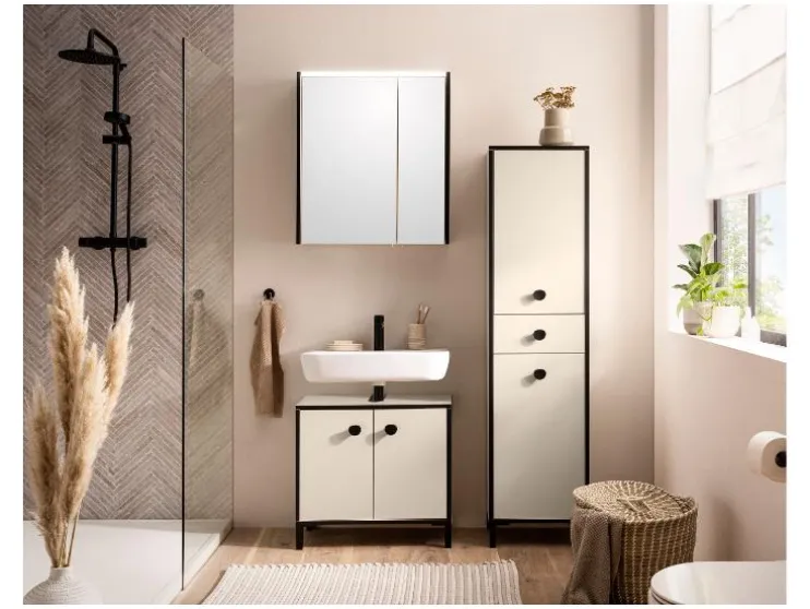 Onderkast wastafel Edda