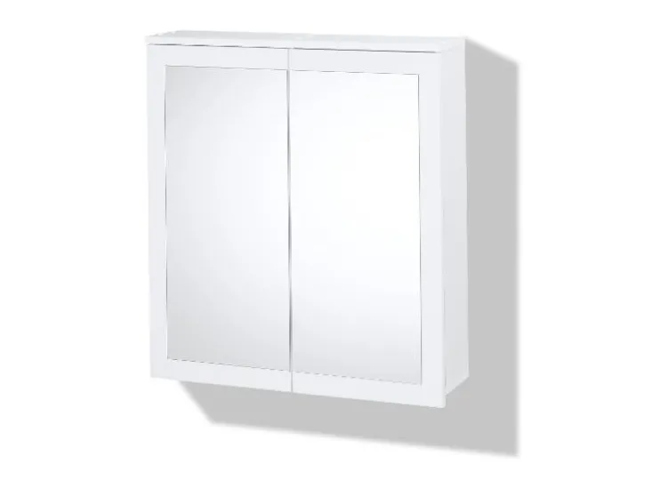 Onderkast wastafel en spiegelkast Basel