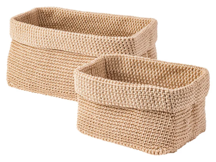 Opbergmanden of hangorganizer