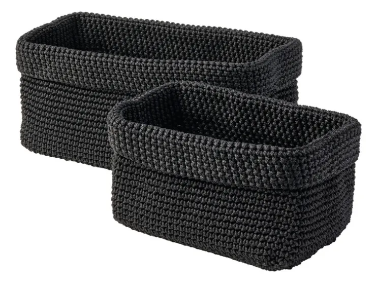 Opbergmanden of hangorganizer