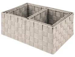 Opbergmanden of organizer