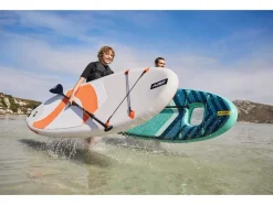 Opblaasbaar SUP-board Allround met kijkvenster