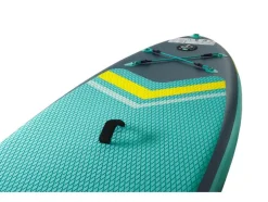 Opblaasbaar SUP-board Allround met kijkvenster