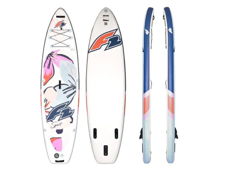 Opblaasbaar SUP-board Allround Lady