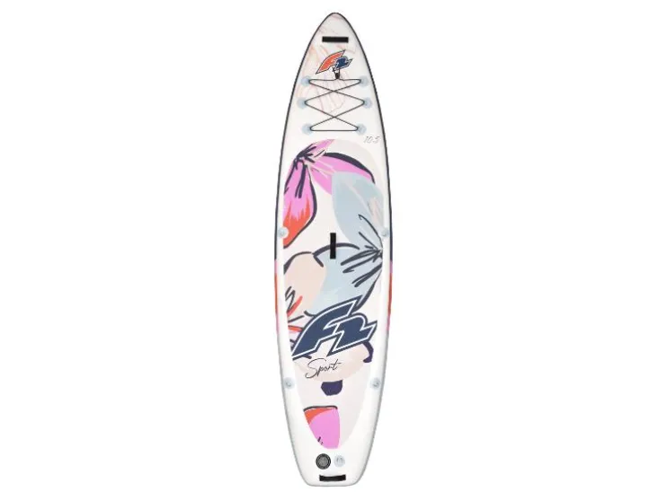 Opblaasbaar SUP-board Allround Lady