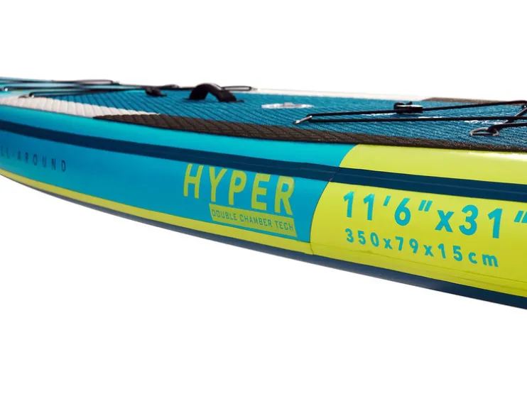 Opblaasbaar SUP-board Hyper