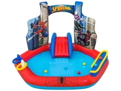 Opblaasbaar waterpark