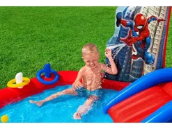 Opblaasbaar waterpark