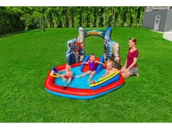 Opblaasbaar waterpark