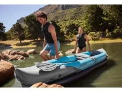Opblaasbare kajak