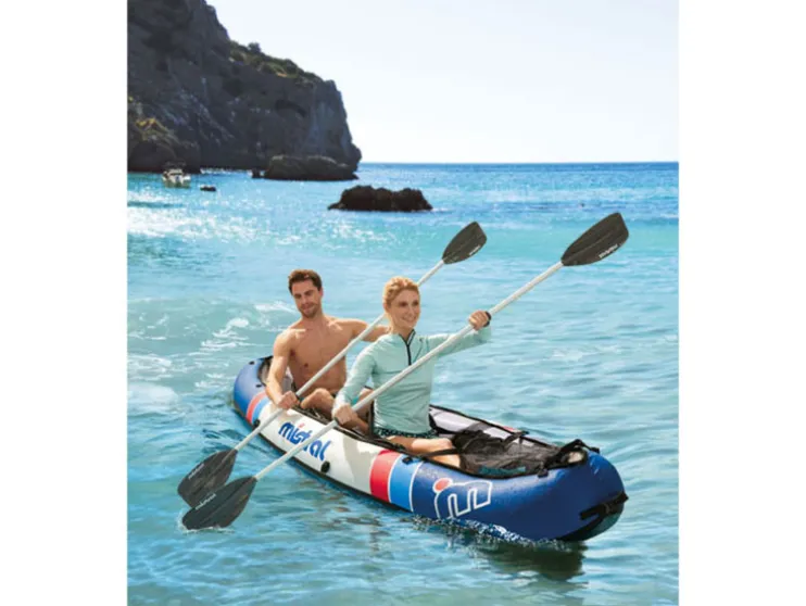 Opblaasbare kajak