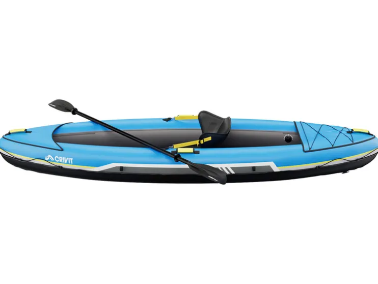 Opblaasbare 1-persoons kajak