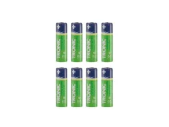 Oplaadbare batterijen 8-pack