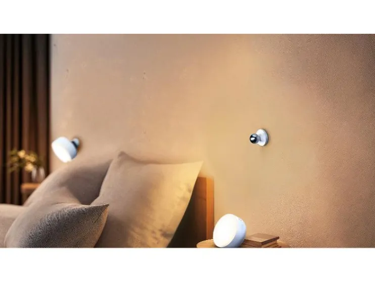 Oplaadbare 3-in-1 LED-lamp