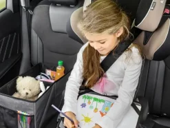 Opvouwbare auto opbergbox TravelKid Box