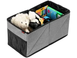 Opvouwbare auto opbergbox TravelKid Box