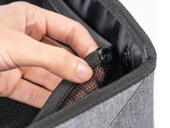 Opvouwbare auto opbergbox TravelKid Box