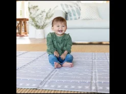 Opvouwbare schuimmat