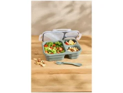 Opvouwbare vershoudbakjes of lunchbox