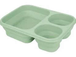 Opvouwbare vershoudbakjes of lunchbox