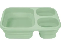 Opvouwbare vershoudbakjes of lunchbox