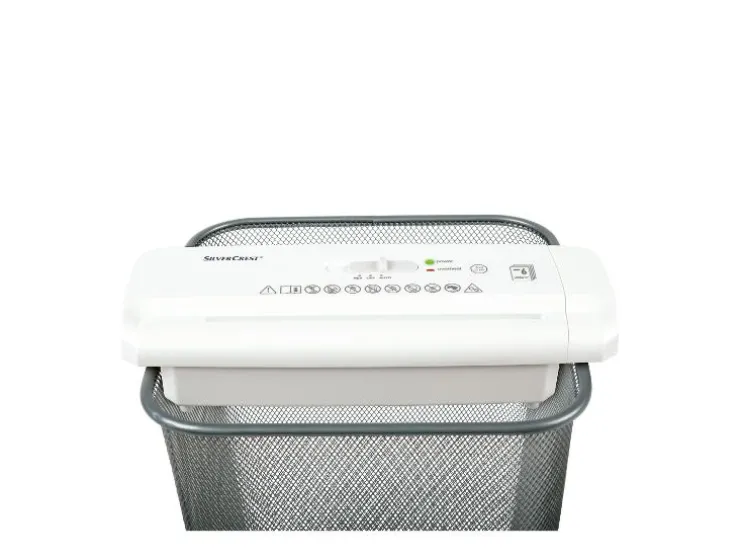 Opzet-papierversnipperaar