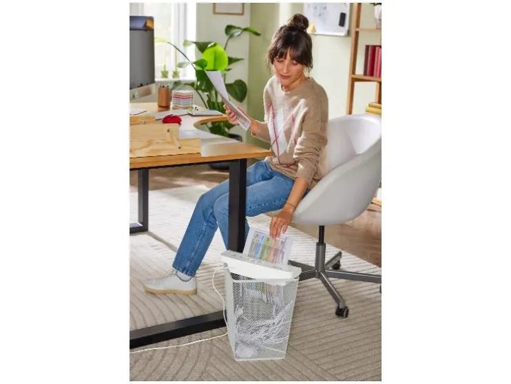 Opzet-papierversnipperaar