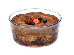 Ovenschaal of soufflévorm