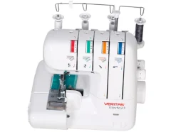 Overlockmachine Elastica II