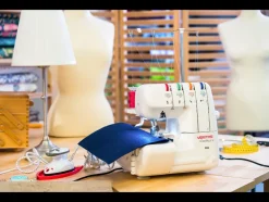 Overlockmachine Elastica II