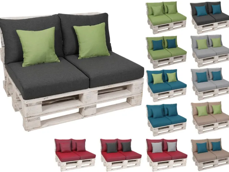 Palletkussenset