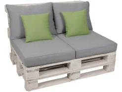 Palletkussenset