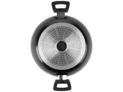 Pan met deksel 28 cm