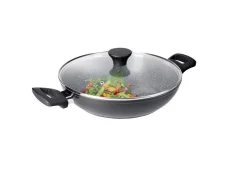 Pan met deksel 28 cm