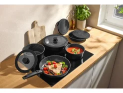 Pannenset 10-delig