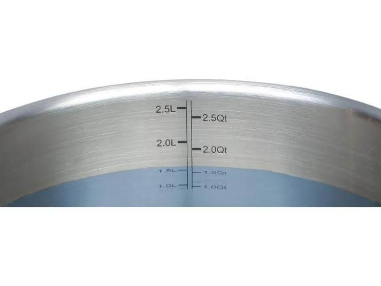 Pannenset Galactica 9-delig