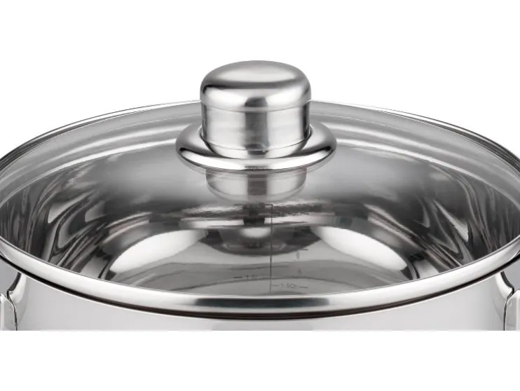 Pannenset Galactica 9-delig