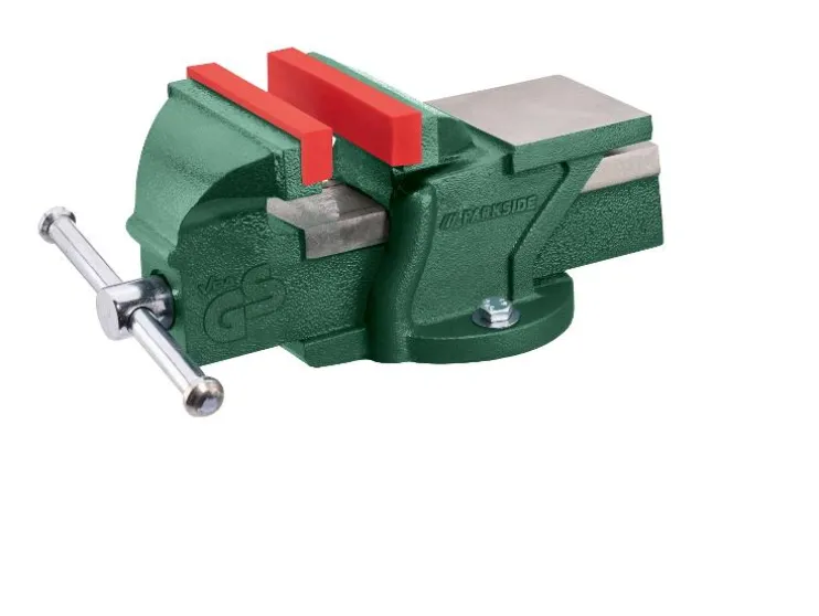 Parallelle bankschroef