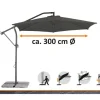Parasol Palmera 300