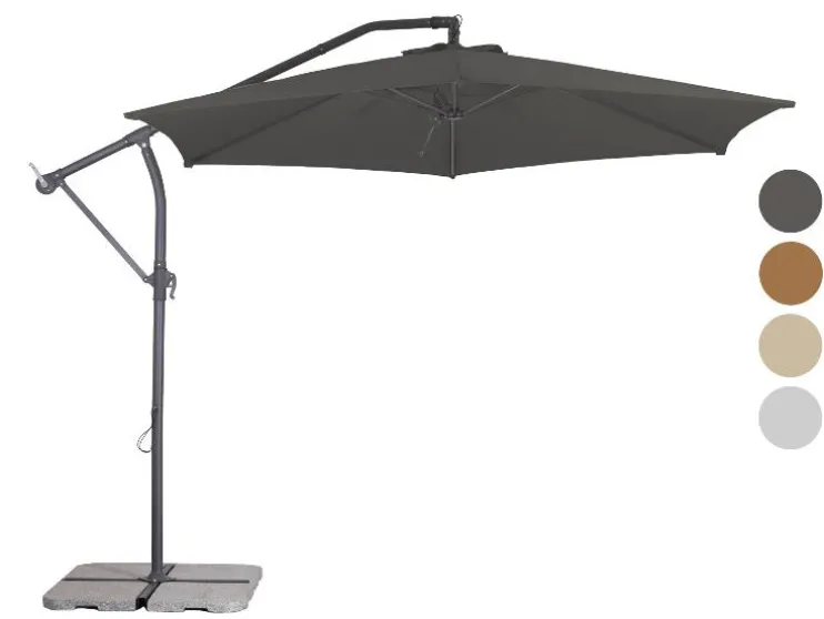 Parasol Palmera 300