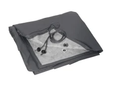 Parasolhoes of tuinkussentas