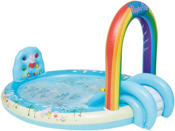 Peppa Pig Playpool