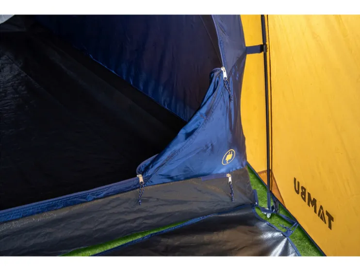 4-persoons koepeltent