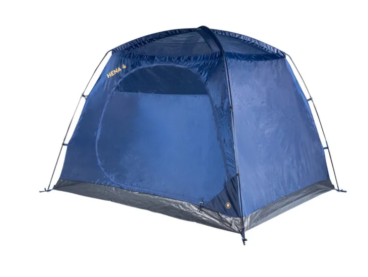 4-persoons koepeltent