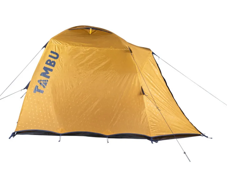 4-persoons koepeltent