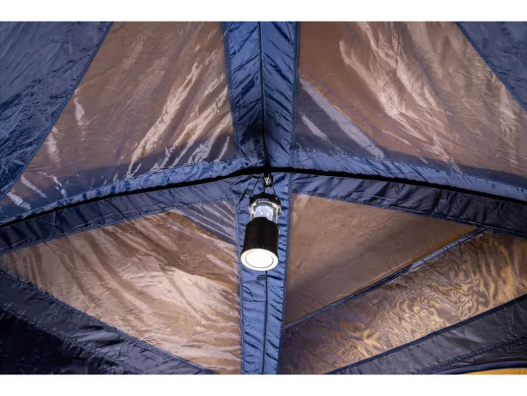 4-persoons koepeltent