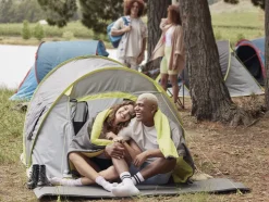 2-persoons pop-up tent