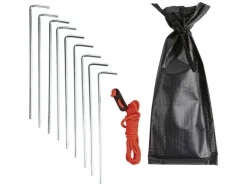 2-persoons pop-up tent