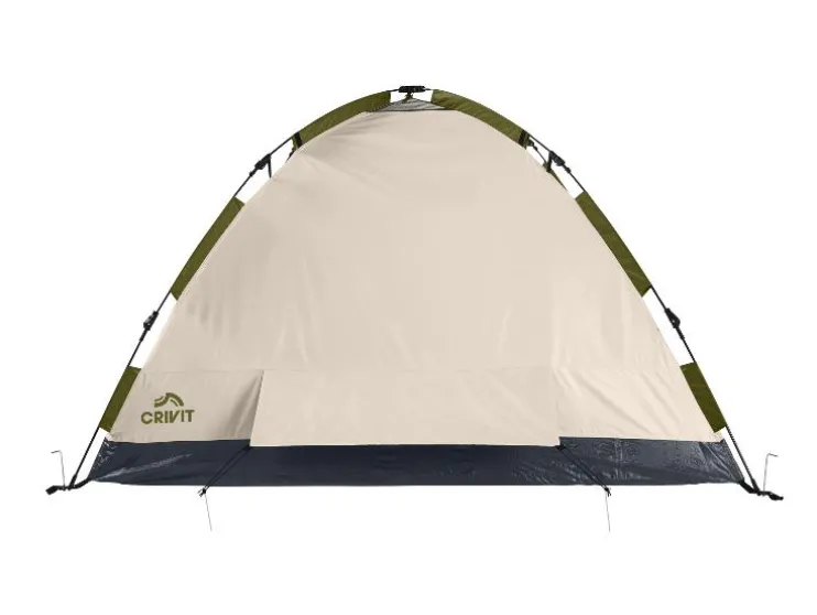 3-persoons tent Easy Set Up